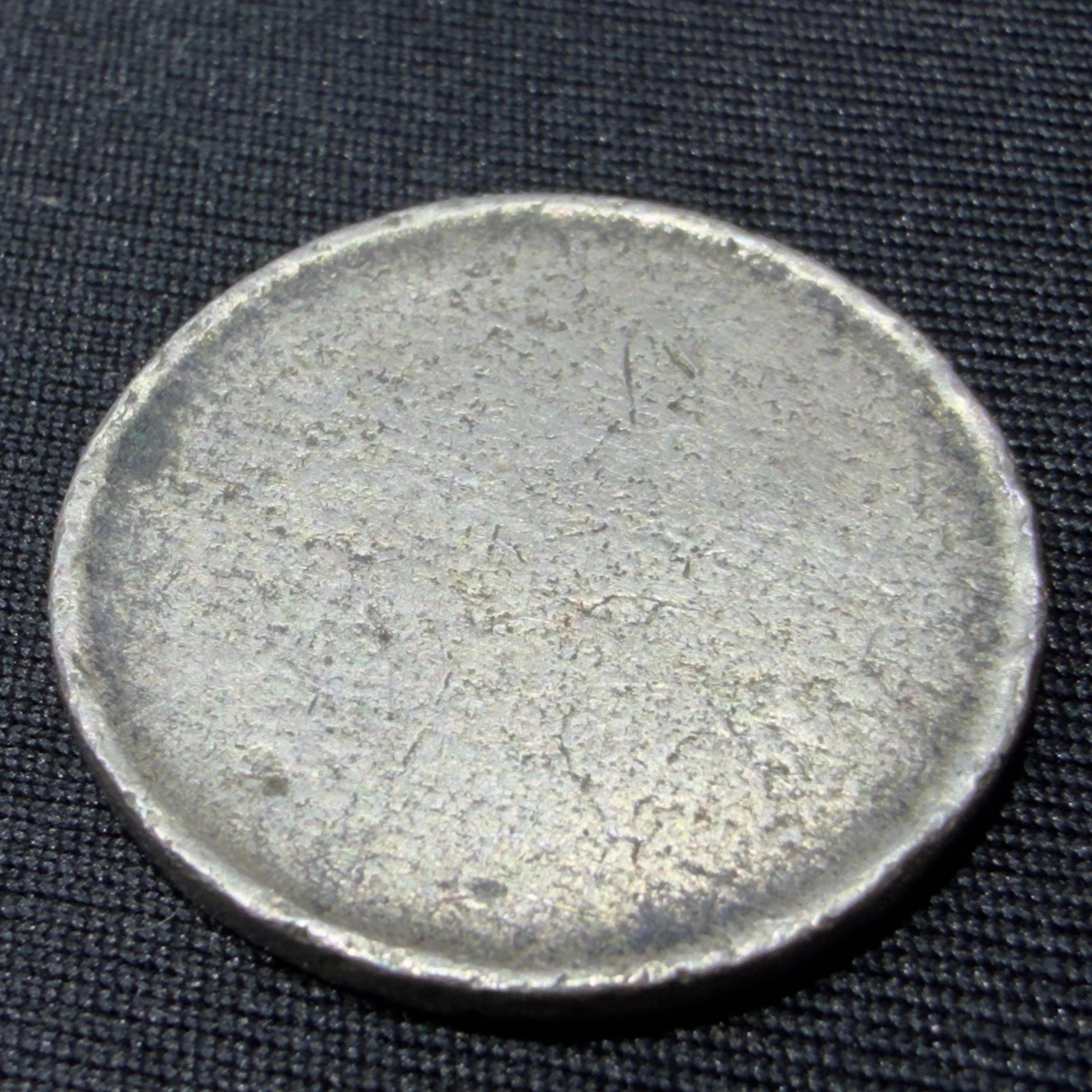 Chile · 20 Centavos · Peso Chileno · 1920